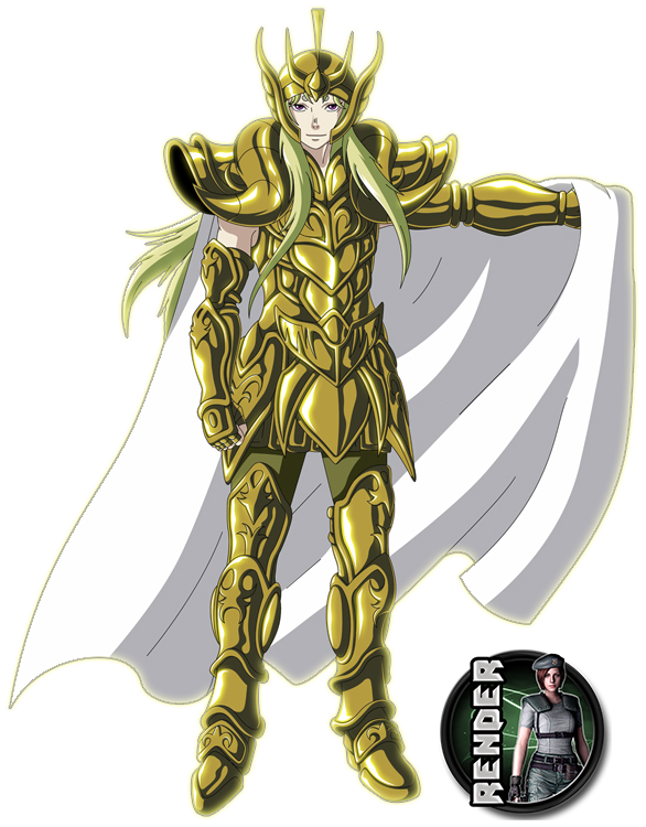 Shion Examples Shion - Render by WesleySouji on DeviantArt