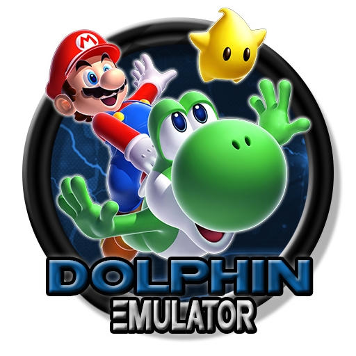 Dolphin Emulator - Icon Circle by WesleySouji on DeviantArt