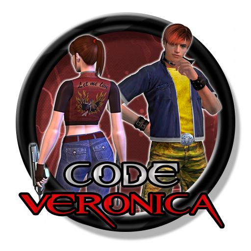 Resident Evil Code Veronica - Icon Circle by WesleySouji on DeviantArt