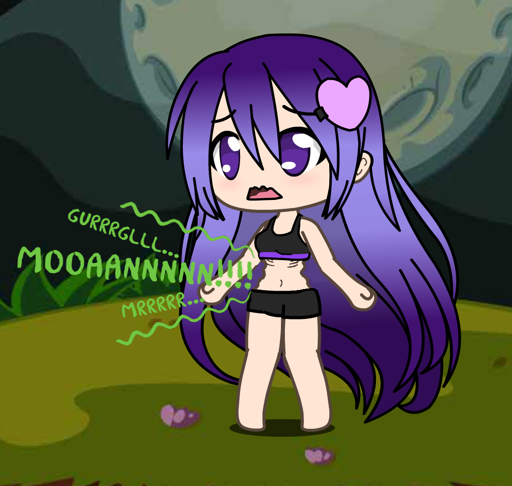 Mmd Stomach Rumbling Loudest stomach growl of her life... by stomachlistener25 on DeviantArt