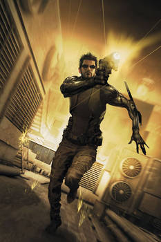 Adam Jensen