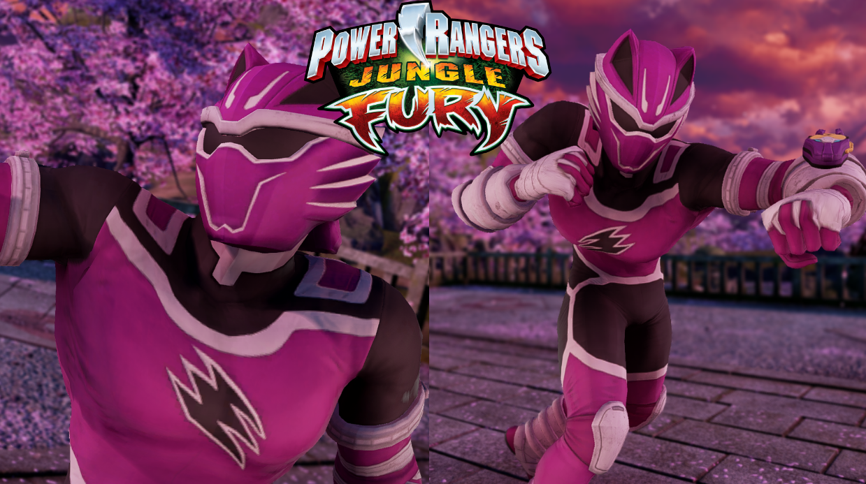 Power Ranger Wolf Hell Mit Power Rangers Jungle Fury Wolf Ranger by NotChewgly on DeviantArt