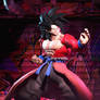 Street Fighter 6 SSJ4 Xeno Goku Ryu