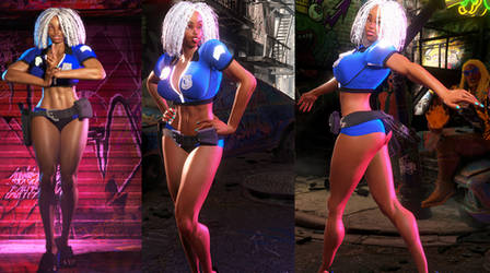 The King of Fighters XV Mods on StreetModders - DeviantArt