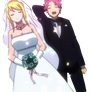 Natsu and Lucy : 3 [marriage]