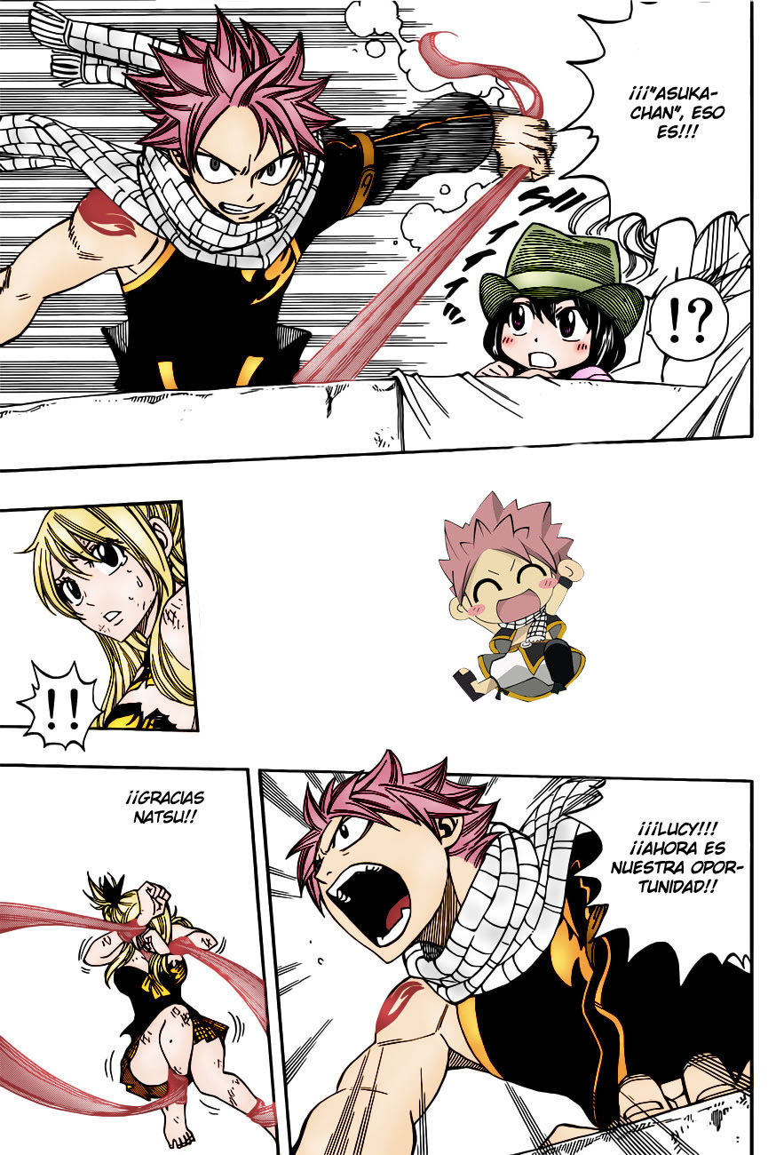 Thanks, Natsu :)