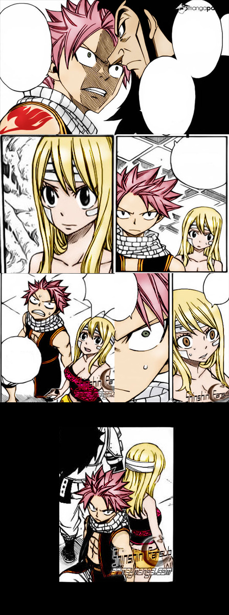 FT 302 - NaLu [Part 1]