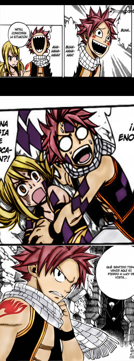 NaLu - FT Chapter 308