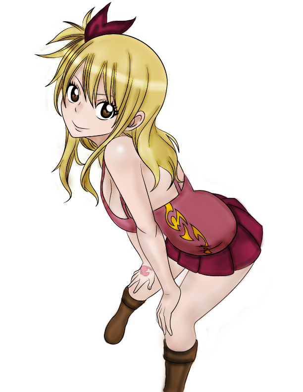 FT 309 - Lucy Hearthfilia