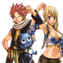 Always together |NaLu|