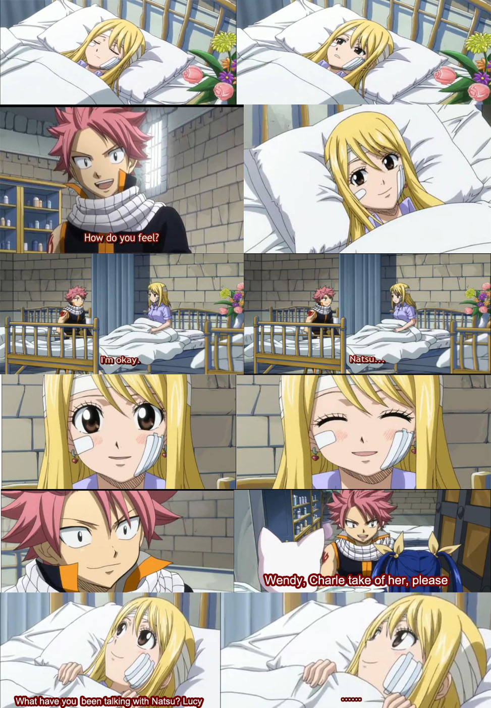 NaLu moment |FT episode 173|