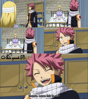 NaLu moment |FT episode 175|