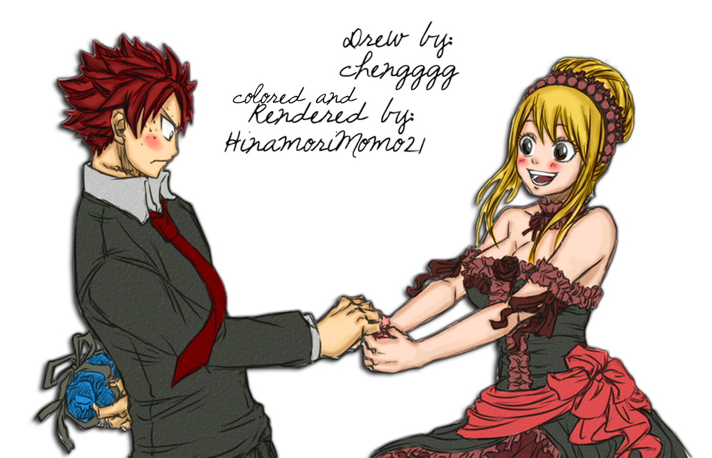 Dance with me - NaLu - Chengggg