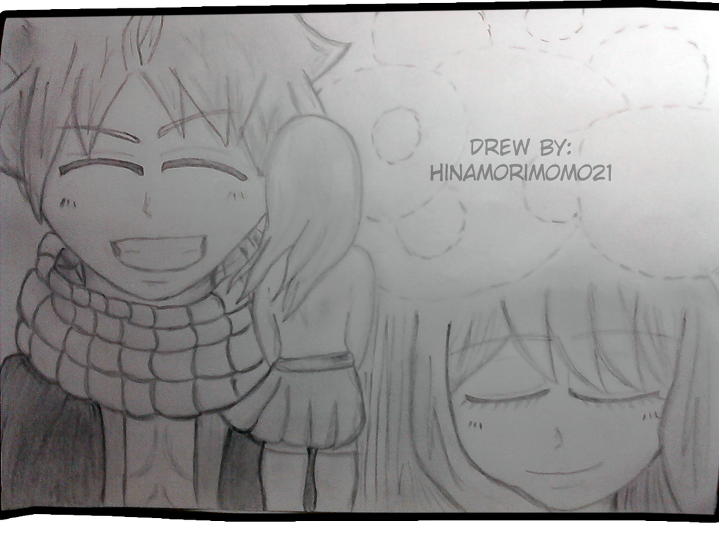 You're the light of my life |NaLu|