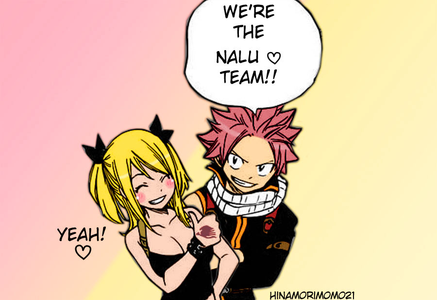 NaLu Team |NatsuxLucy|