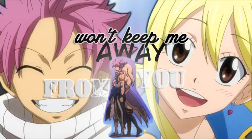 [NALU]won't keep me away from you|NEW VIDEO