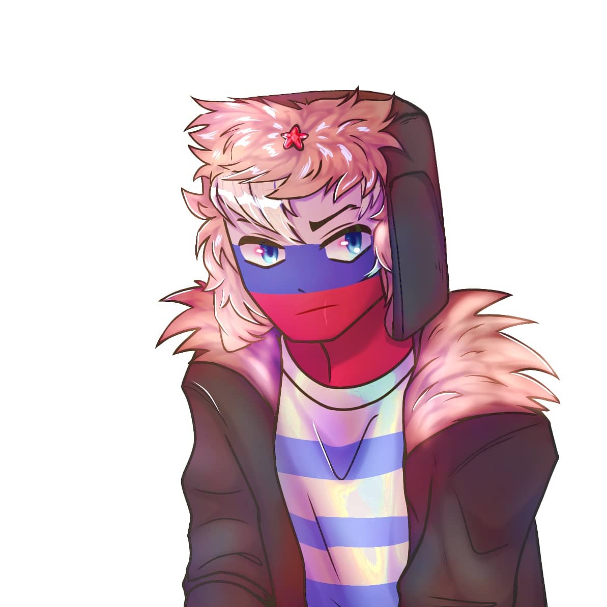 Countryhumans Russia by TheIceDarkness on DeviantArt