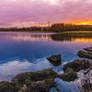Rother Valley Sunset