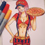Want some Pizza? ~ Jewelry Bonney
