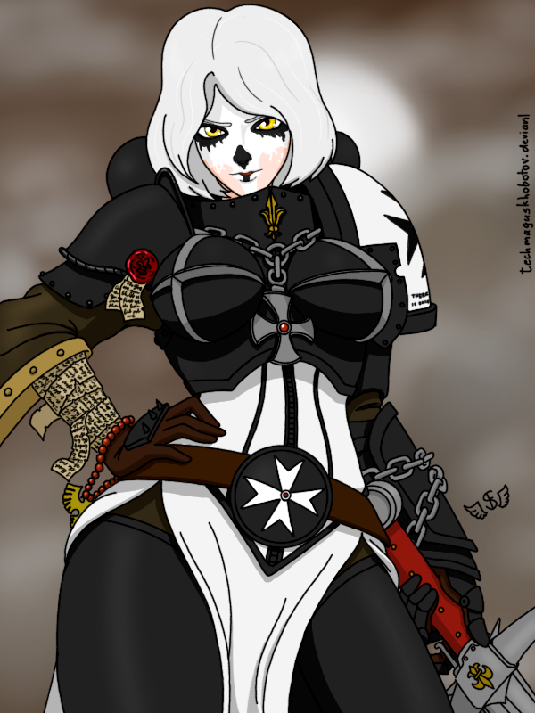 Black Templar SoB