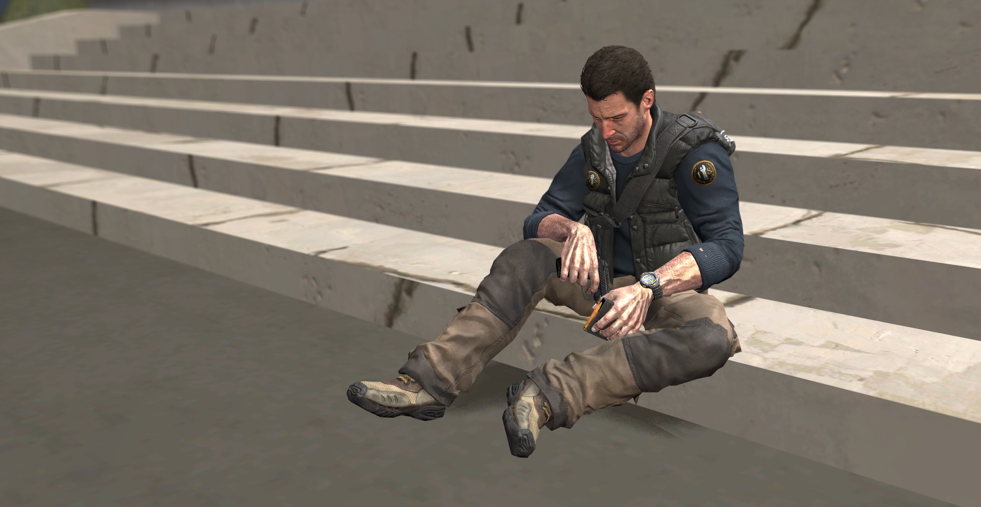 David Mason by metroid7 on DeviantArt