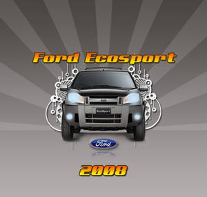 Ford Ecosport 2008