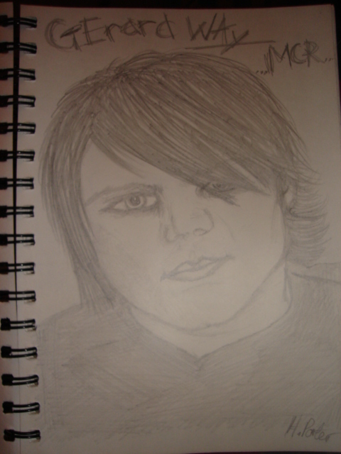 gerard way