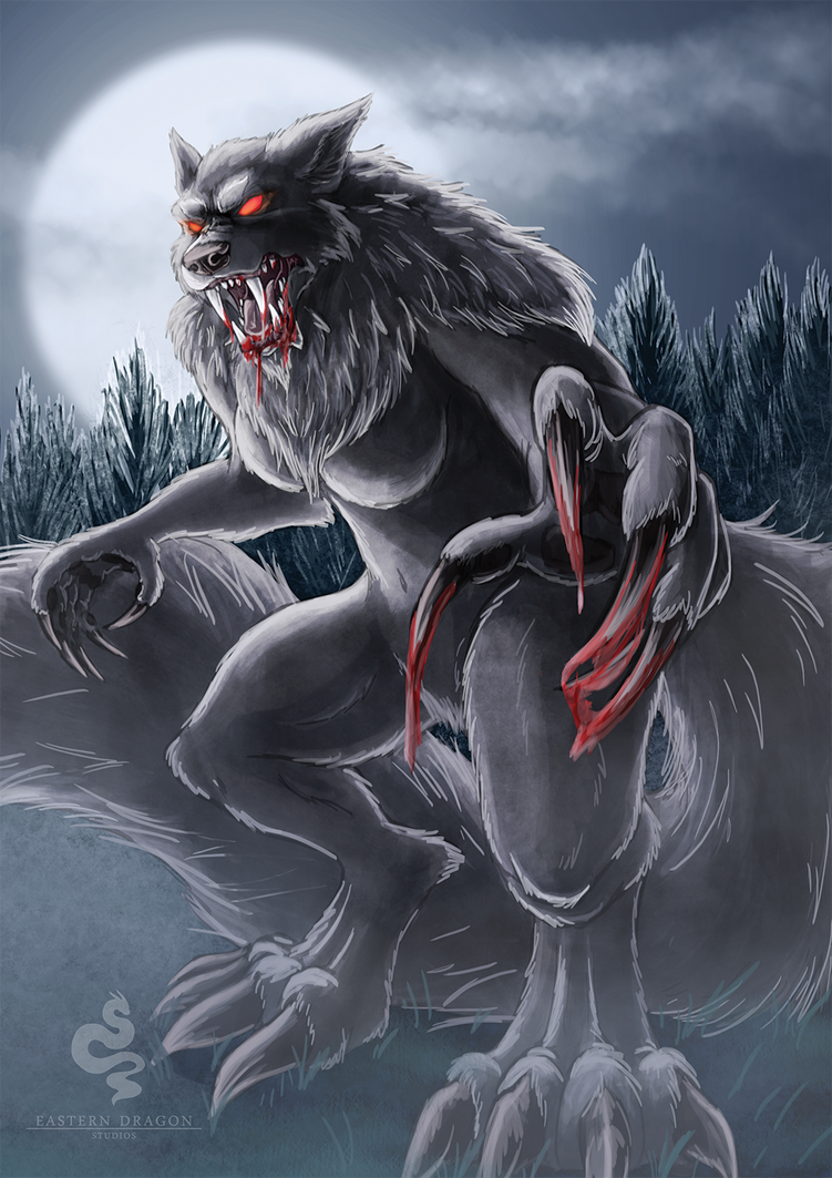 Werewolf Tindim - BiteFight+ by ushirin on DeviantArt