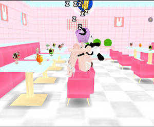 Kawaii Usagi Cafe