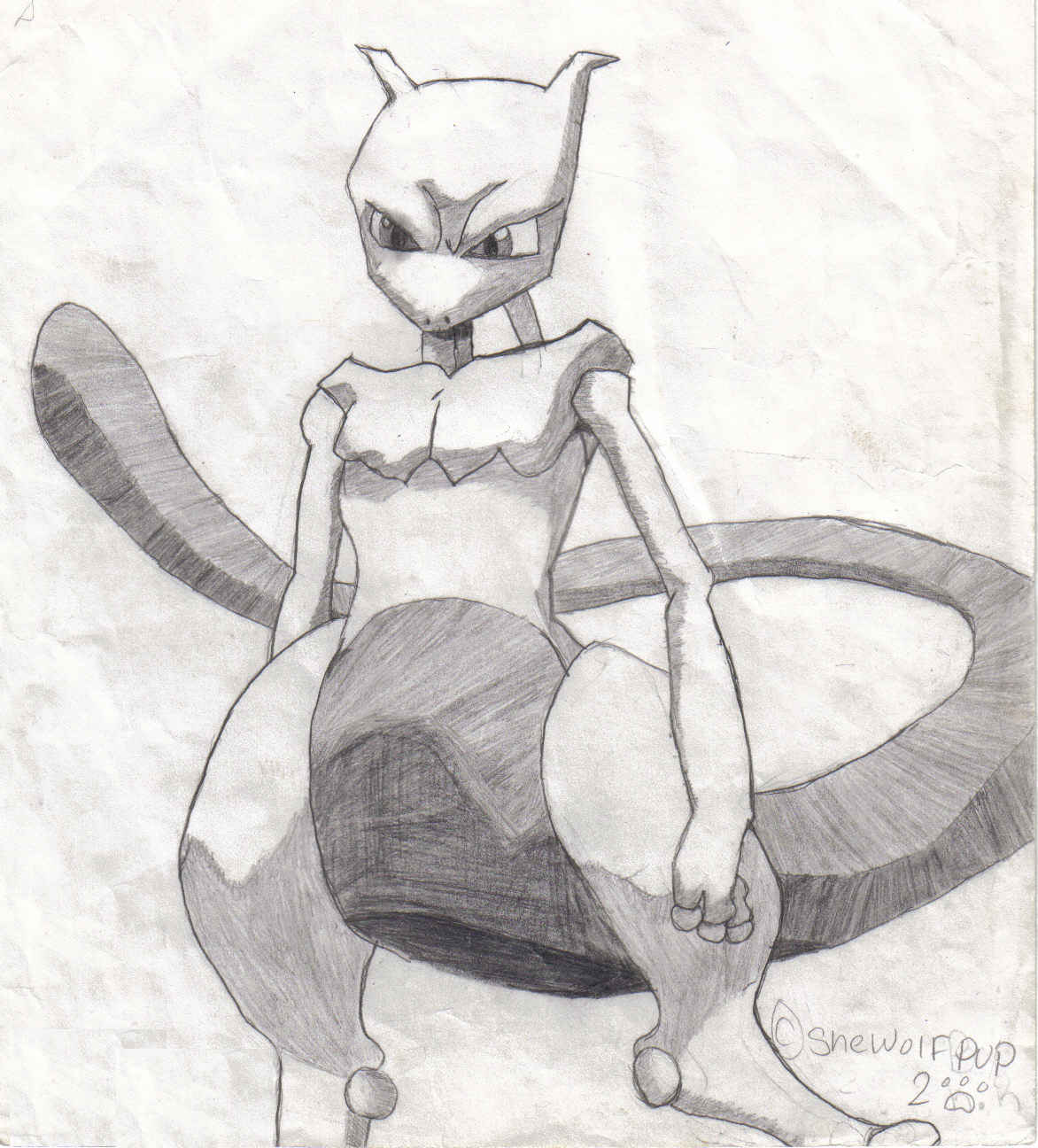 Mewtwo