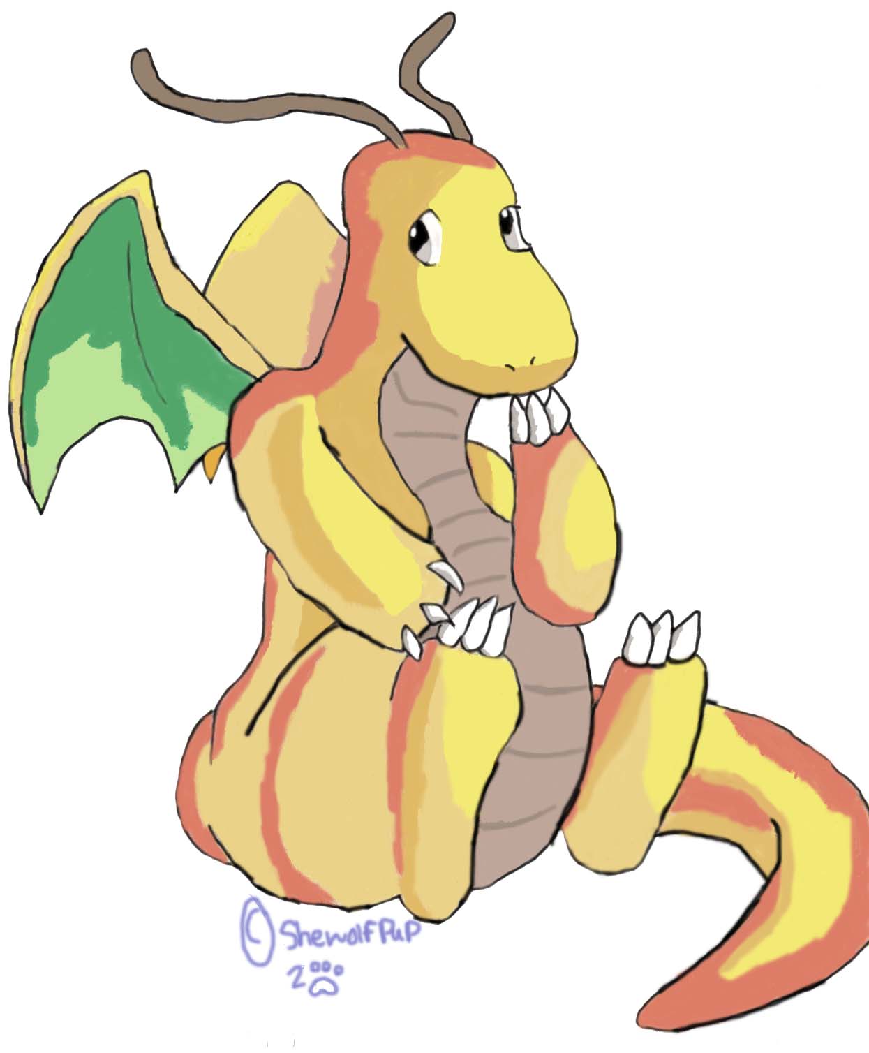 Dragonite