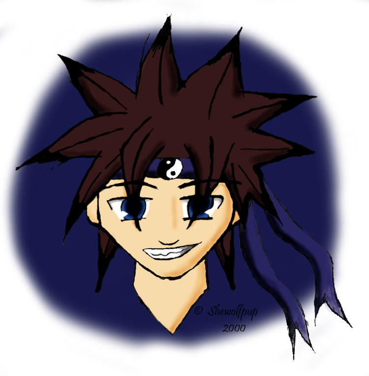 Radnom Boy A random Boy by shewolfpup2000 on DeviantArt