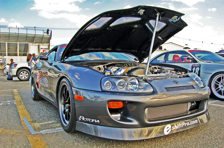 Supra at D1GP by jb1830 on DeviantArt