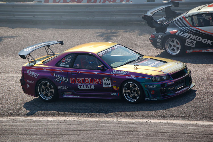 Skyline R6 Formula D: R6 Nissan Skyline by jb1830 on DeviantArt