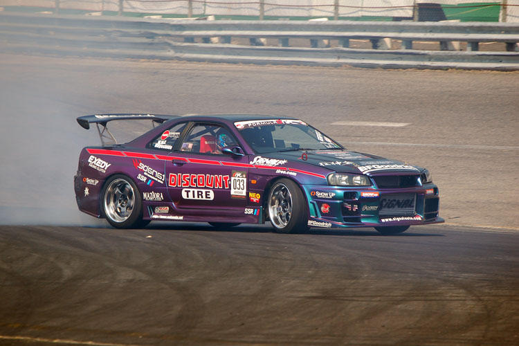 Formula D: R6 R34 Drift by jb1830 on DeviantArt