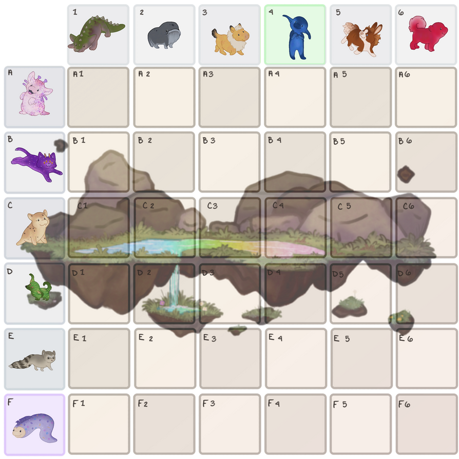 Breeding Grid Breeding Grid Season 01 Grid 02 by Eleiria on DeviantArt