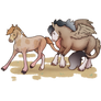 Wild Heart - Rehab prompt 2