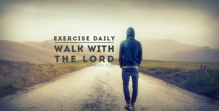 Walk with the Lord by Blugi