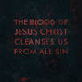 Jesus' Blood