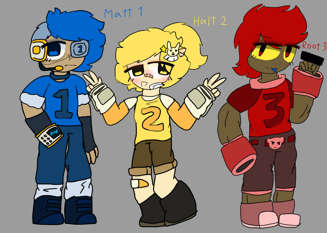 Number Lore Rabbit Humans Number lore humanized my style! ^^ || part 1 || by AlvinAthanK1ngerOffc ...