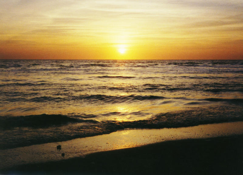 French Coastline