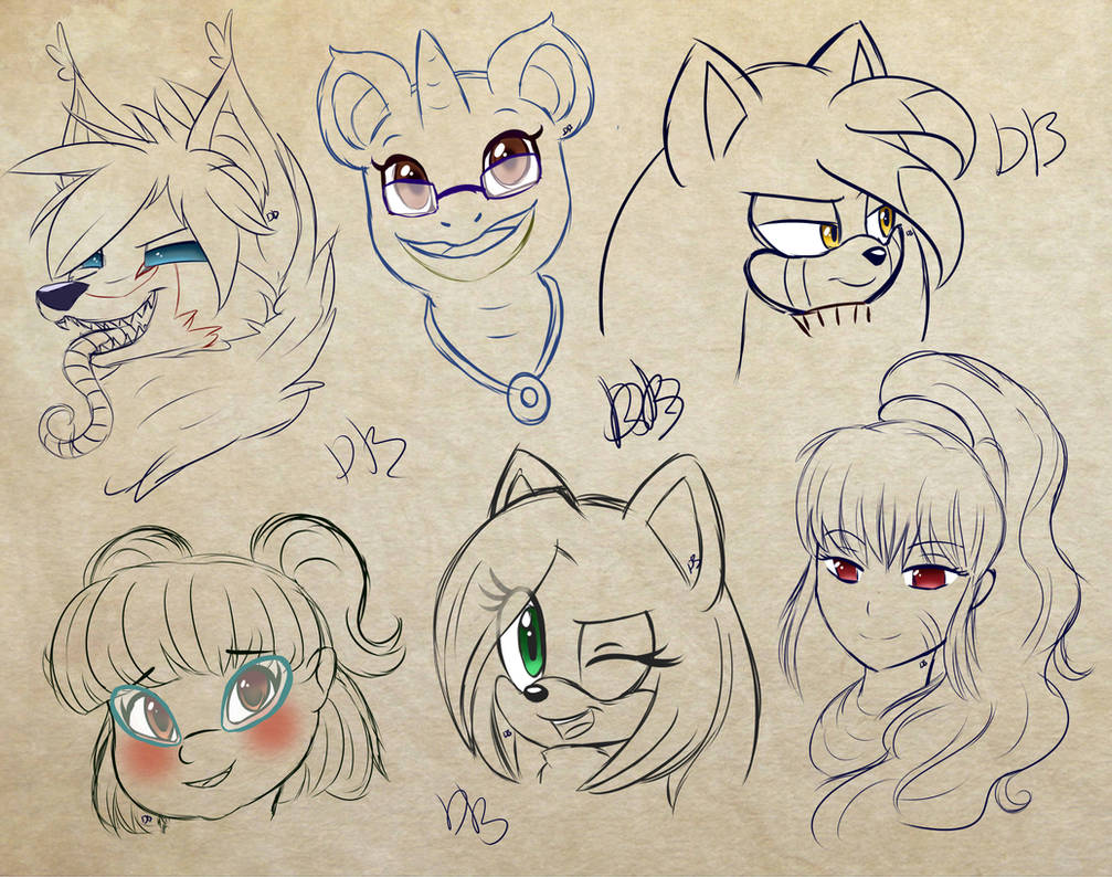 Livstream Rqts 8 by Dari-Draws on DeviantArt