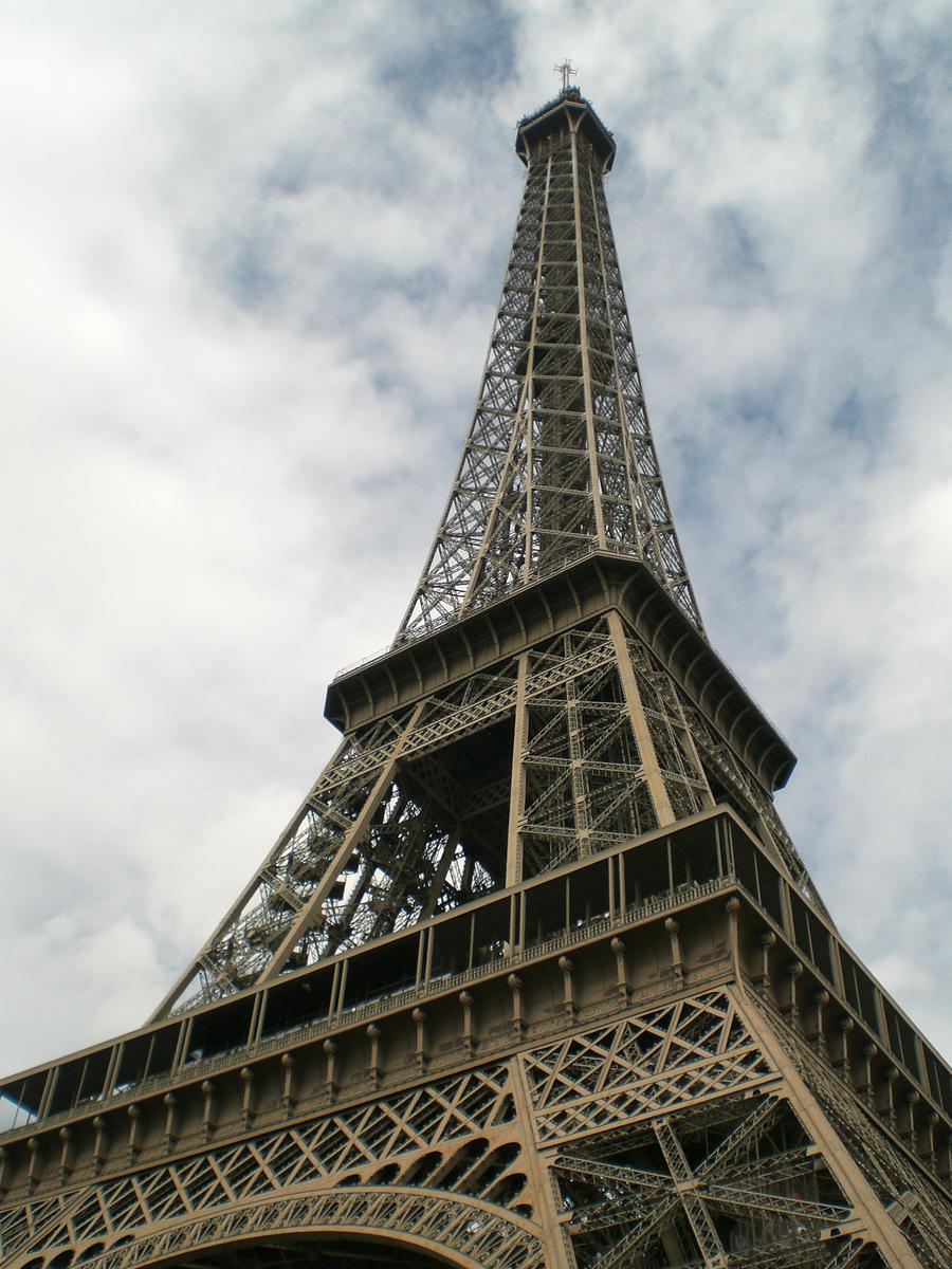 La tour Eiffel II