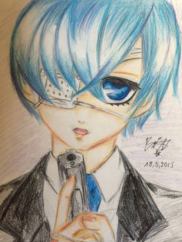 Ciel phantomhive 