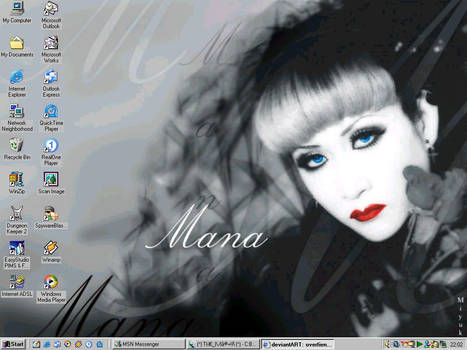 Mana desktop