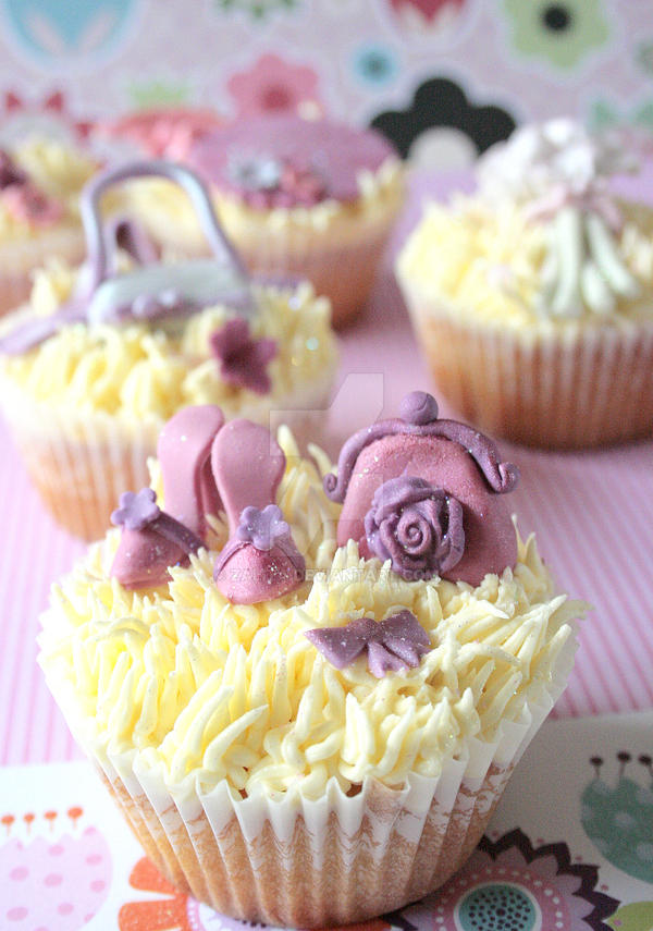 couture cupcakes