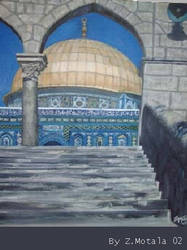 dome of the rock