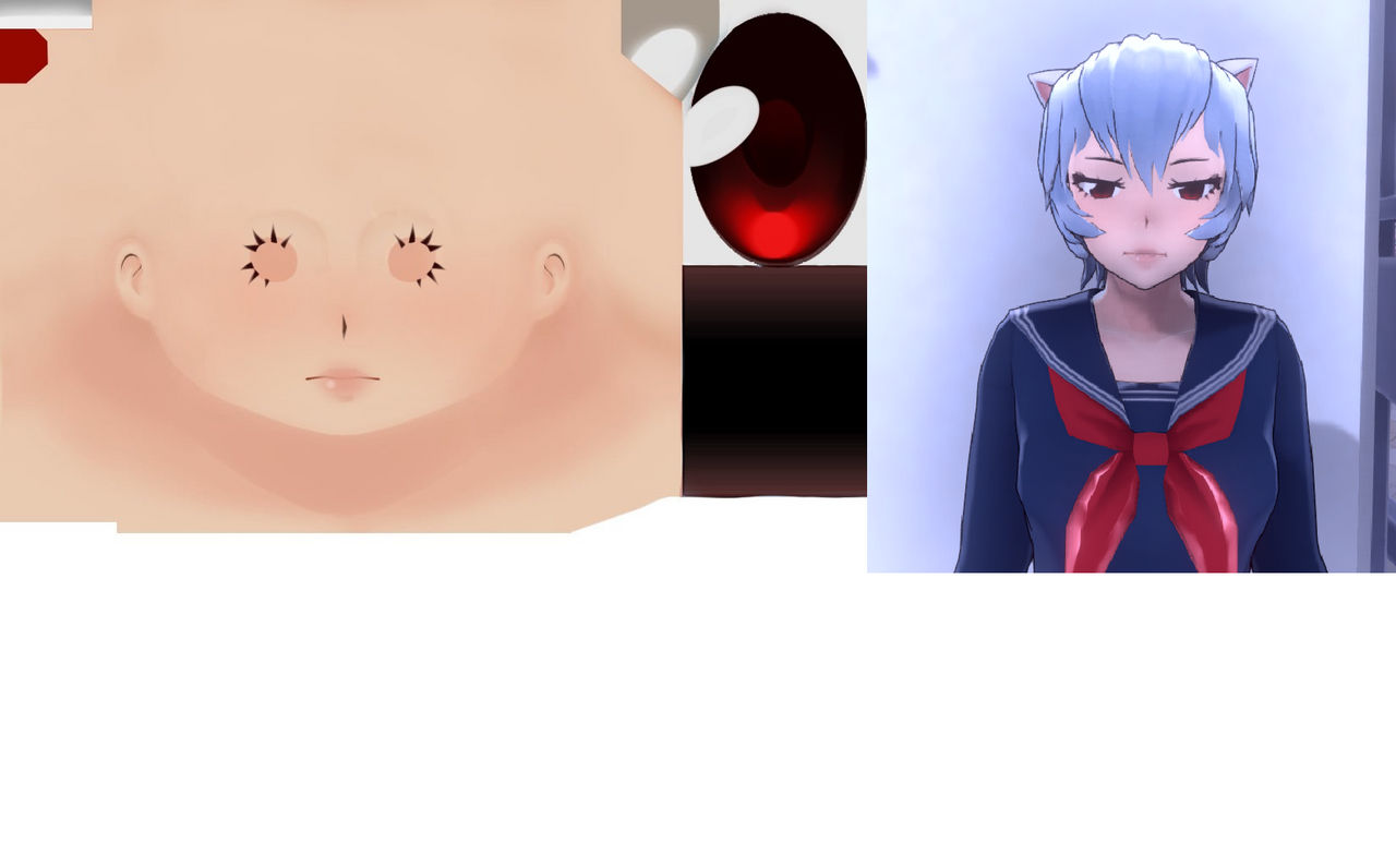 Simulation Texture Yandere Simulator Skin Textures – ULON