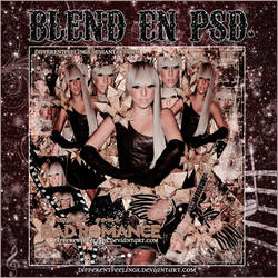 #-BadRomance/BLEND EN PSD.