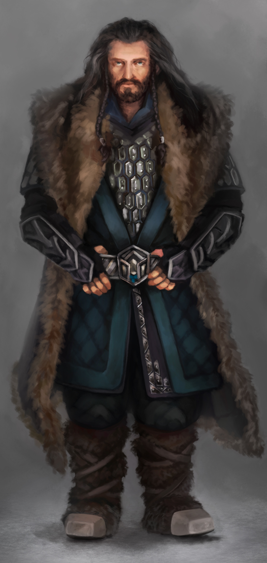 Thorin - Hobbit